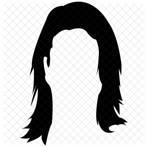 Hairstyle Vector Wavy Hair Huge Freebie! Download