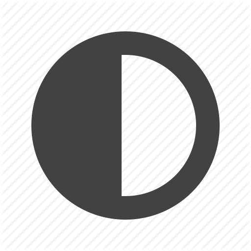 Business, Chart, Circle, Graph, Graphic, Half, Pie Icon