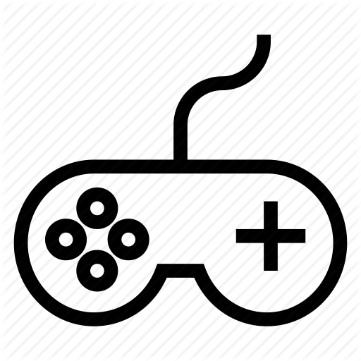 Control, Controller, Game, Options, Play, Triangular, Video Icon