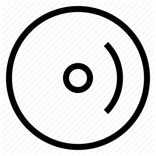 Bluray, Cd, Disc, Disk, Dvd, Movie, Player Icon