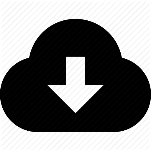 Cloud, Download, Downloads Icon