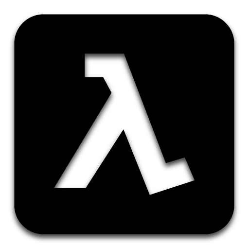 App Half Life Icon