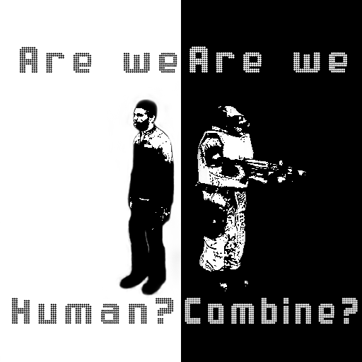 Are We Human Half Life Sprays