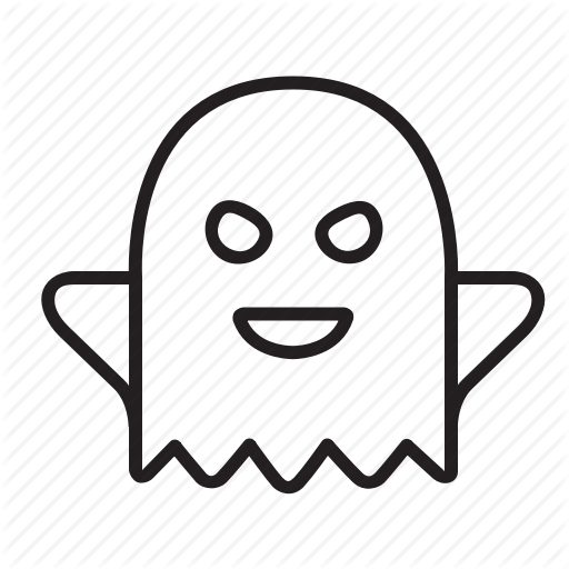 Celebration, Costume, Dark, Evil, Ghost, Halloween, Spirit Icon