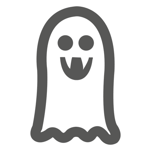 Halloween Ghost Icon