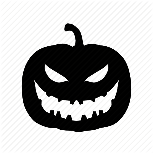 Face, Halloween, Pumpkin, Scary Icon