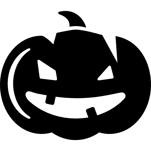 Halloween Pumpkin Icon at GetDrawings | Free download