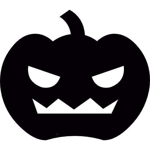 Halloween Pumpkin Icon at GetDrawings | Free download