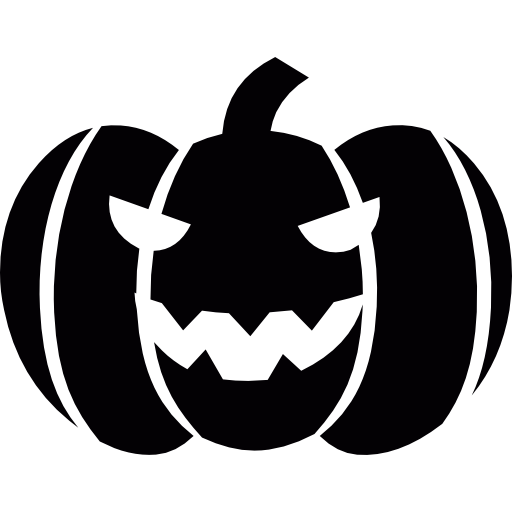 Pumpkin Of Halloween Icons Free Download