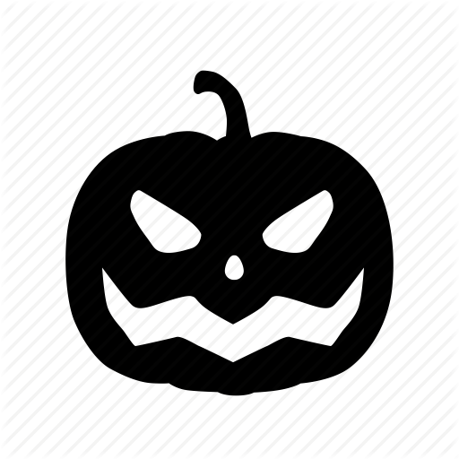 Face, Halloween, Pumpkin, Scary Icon