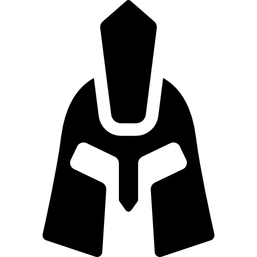 Icon Helmet Halo Spartan