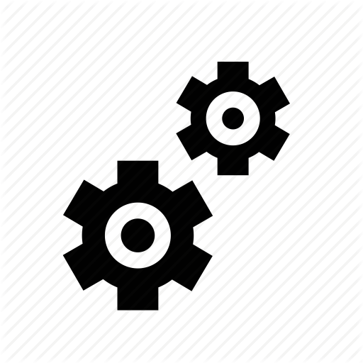 Cog, Gear, General, Machine, Radio Settings, Setting, Settings Icon