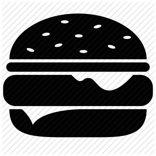 Hamburger Icon Stock Vector