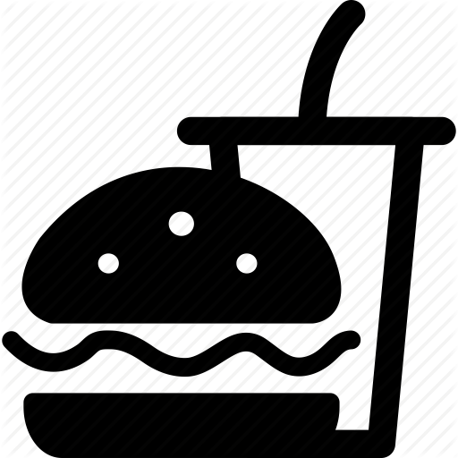 Hamburger, Food, Drink, Transparent Png Image Clipart Free Download