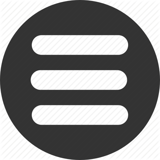 Hamburger, Items, List, Menu, Options, Stack Icon