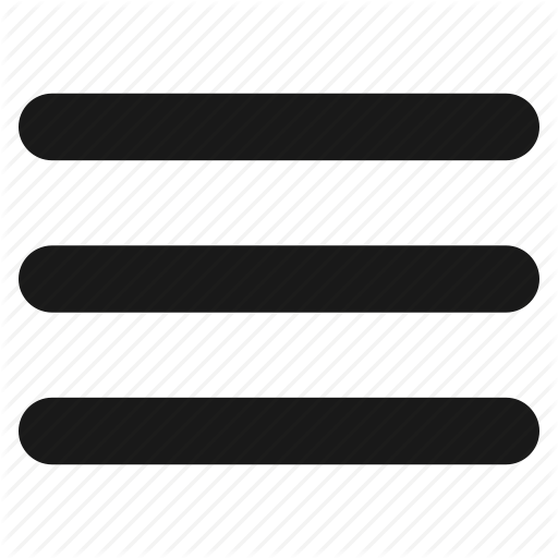 Bars, Drawer, Hamburger, Menu, Navigation Icon