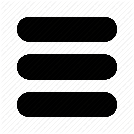 Hamburger, Menu, Navigation Icon