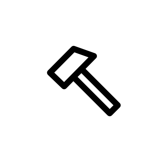 Hammer Icon Free Icons Download