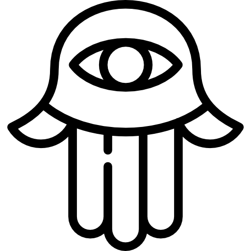 Hamsa Hand Icons Free Download