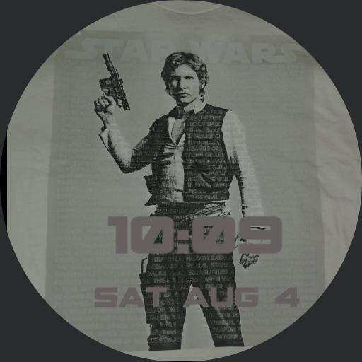 Han Star For Huawei Watch