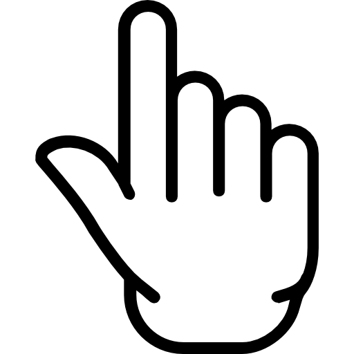 Hand, Cursor, Drag, Gestures, Multimedia Option, Hands