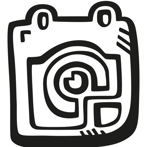 Doodle, Hand Drawn, Sketch, Social, Tookapic Icon