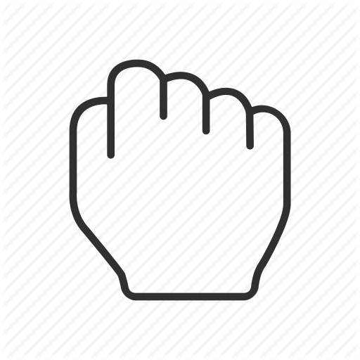 Grab, Hand Tool, Hold, Scroll Icon