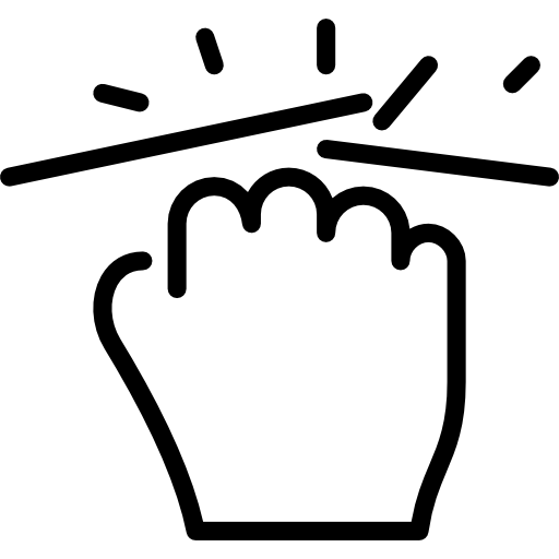 Hand Gesture Icon