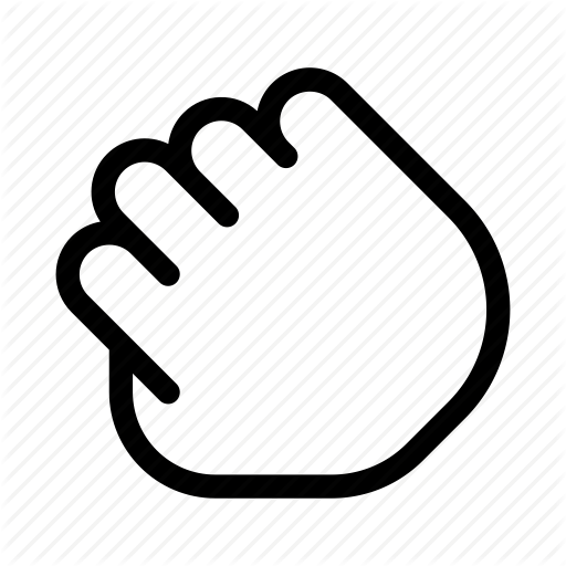 Arrow, Direction, Drag, Hand, Move Icon