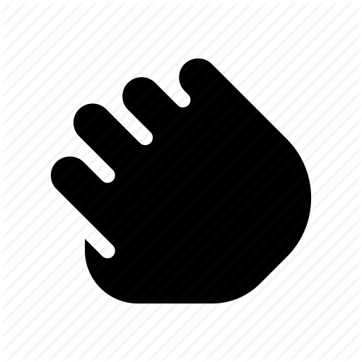 Finger, Gesture, Grab, Hand, Touch Icon