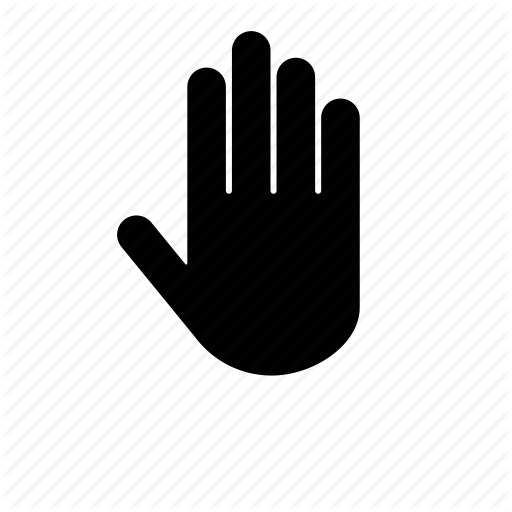 Hand Icon