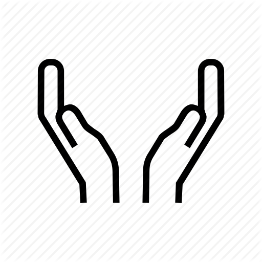 Care, Hand, Hands, Health, Healthcare, Two Icon