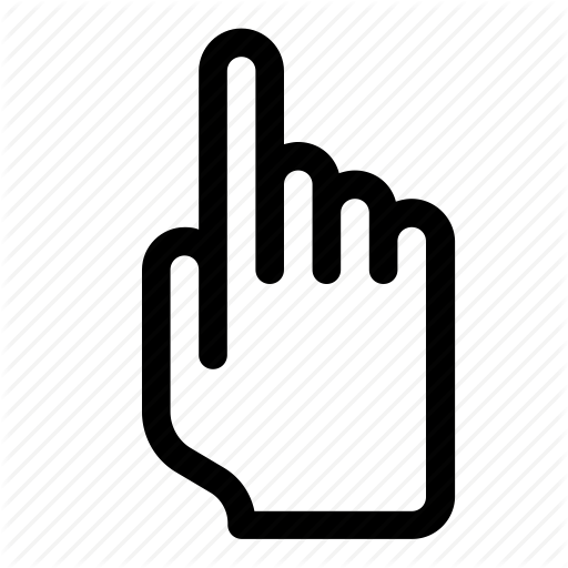 Cursor, Direction, Finger, Gesture, Hand, Navigation, Pointer Icon