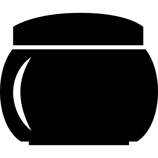 Gel Container For Hair Icons Free Download