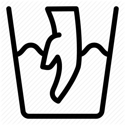 Care, Clothing, Hand Wash, Laundry, Washing Icon