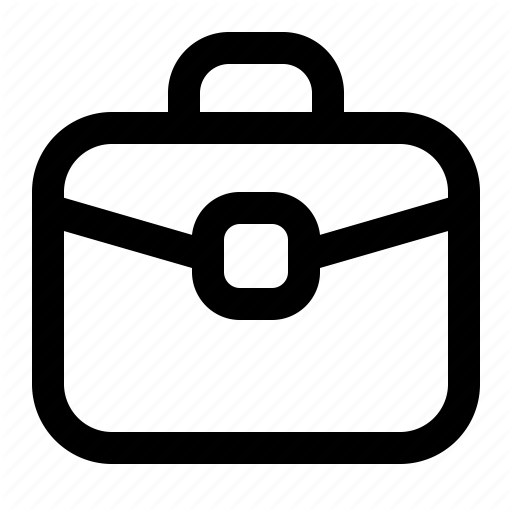 Bag, Briefcase, Handbag Icon