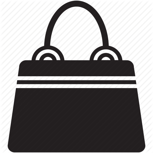 Bag, Handbag, Purse, Tote Icon