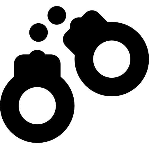 Handcuffs Icons Free Download