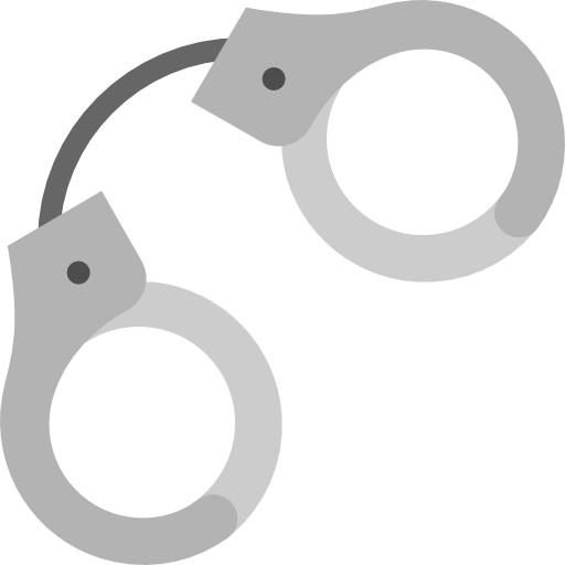 Handcuffs Icon