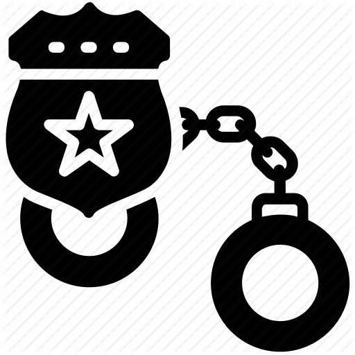 Manacles, Police Handcuffs, Raistrainers, Raistrant Device