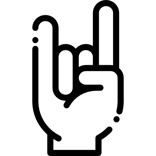 Hand Free Vector Icons Designed