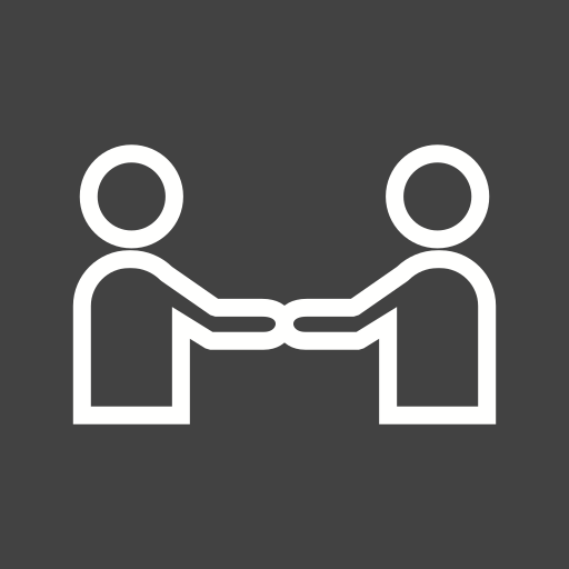 Handshake Icon Free Of Sports Activities
