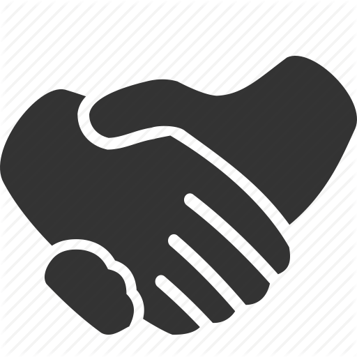 Business Handshake Icon Free Icons