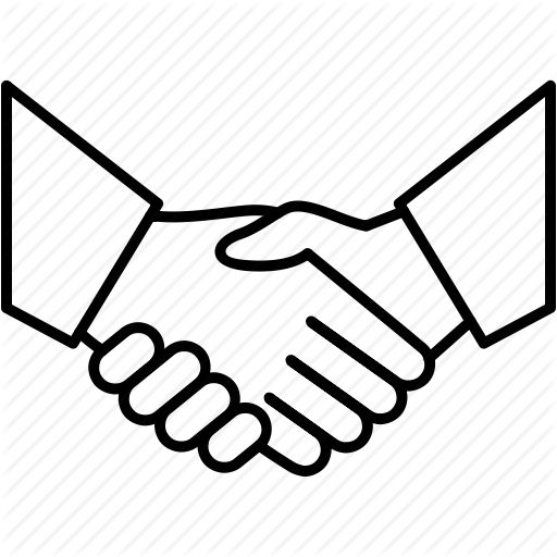 Handshake, Business, Hand, Transparent Png Image Clipart Free