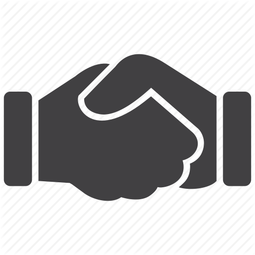 Shaking Hands Icon Transparent Png Clipart Free Download