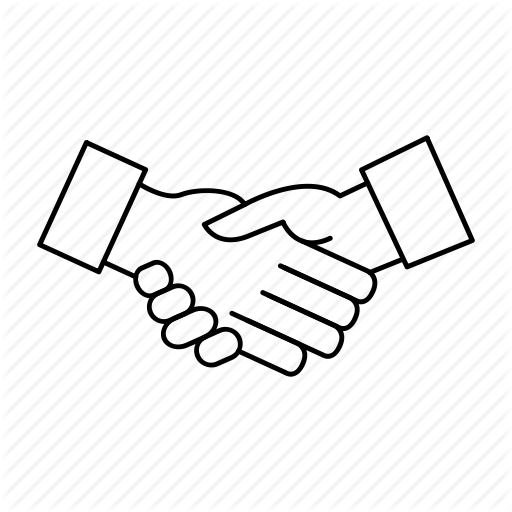 Business, Contract, Deal, Finance, Handshake Icon