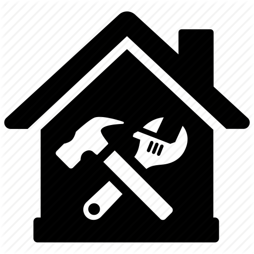Domestic, Handyman, Housing, Repair, Repairs, Tools Icon