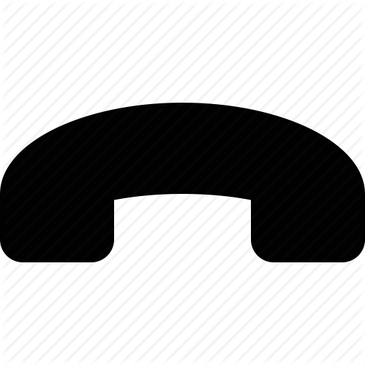 Call, End, Hang, Hangup, Phone, Ringing, Talk, Telephone, Up Icon