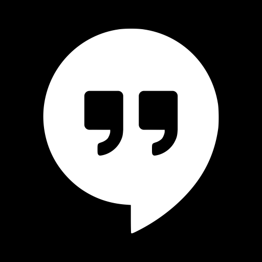 Google, Hangouts Icon