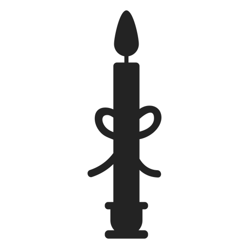 Candle Hanukkah Icon